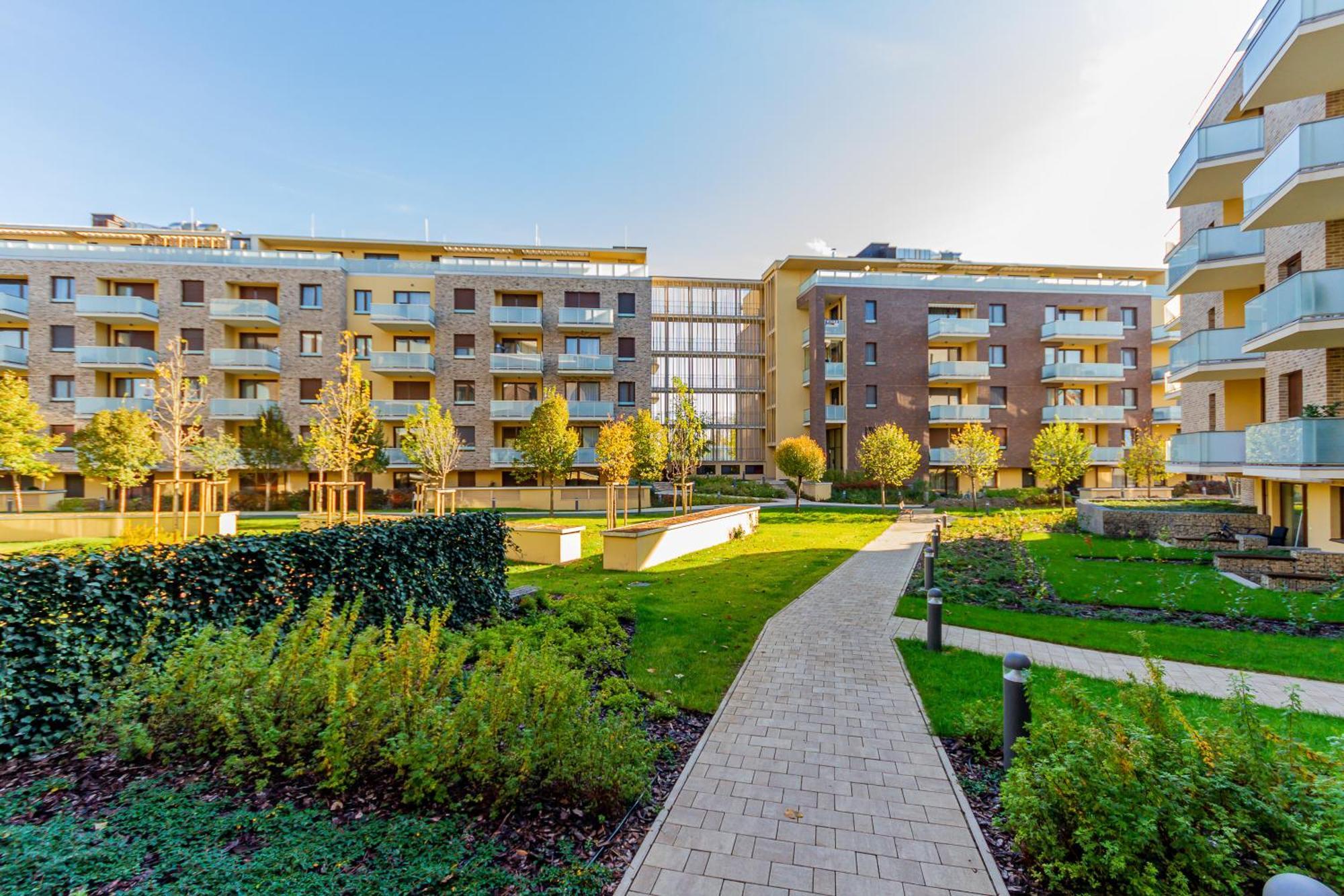 Luxury Cordia Apartment With Free Parking Budapest Ngoại thất bức ảnh
