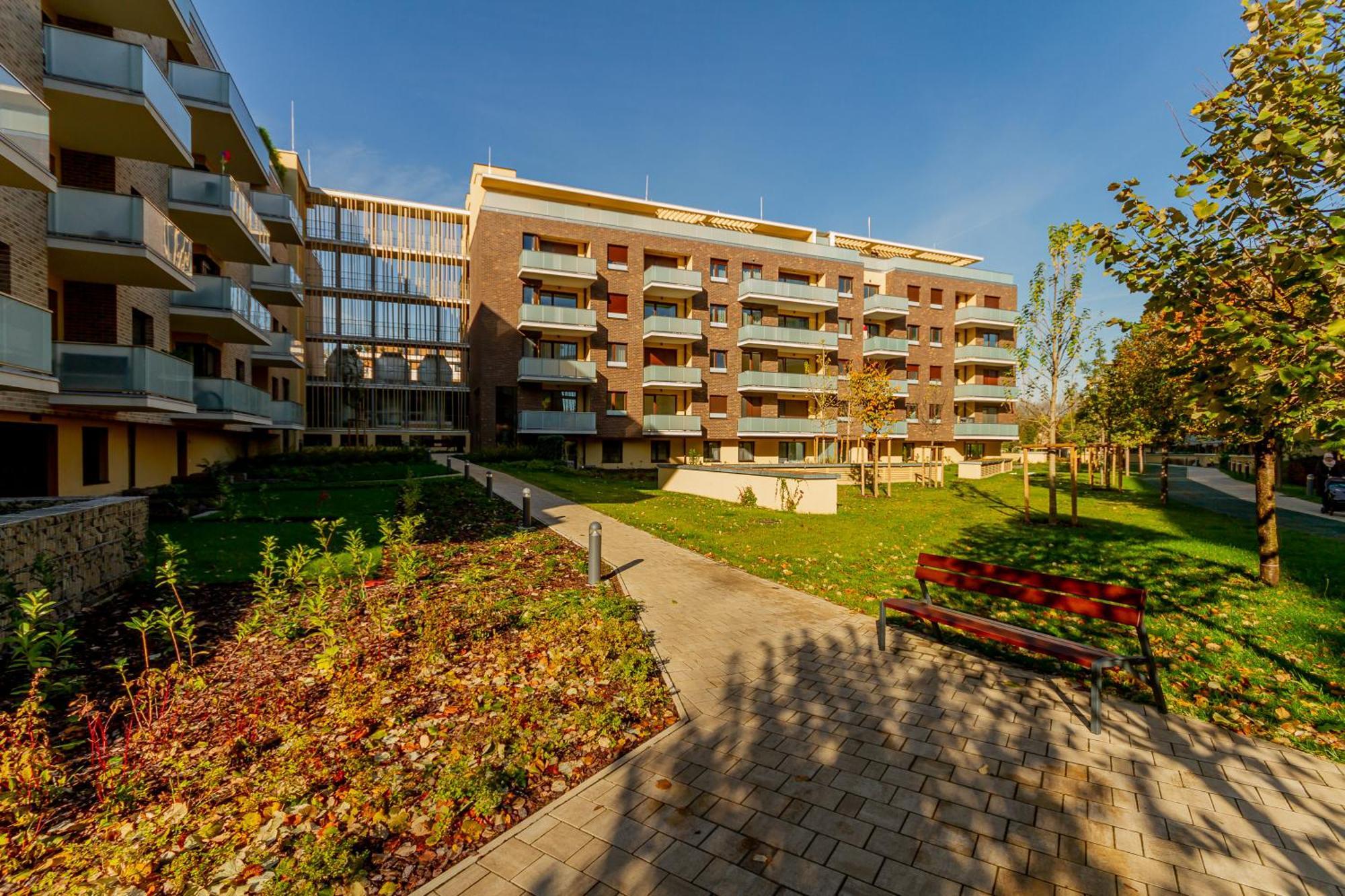 Luxury Cordia Apartment With Free Parking Budapest Ngoại thất bức ảnh